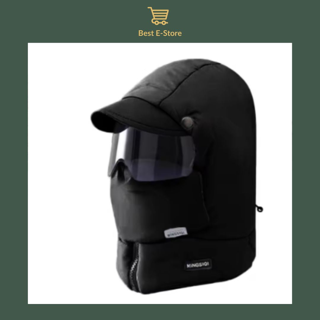 โ๏ธ Cold-Proof Trapper Hat: Perfect for Outdoor Adventures ๐ถโโ๏ธ๐ฅ