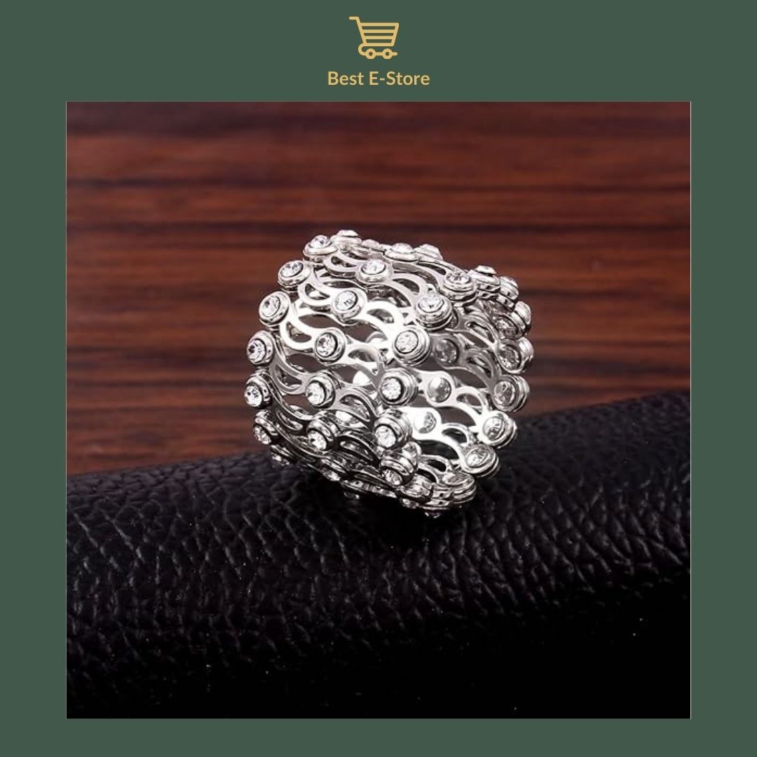 🎁 Le cadeau parfait : Bracelet convertible CZ étincelante 💎