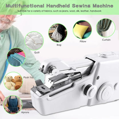 Portable Stitch Machine