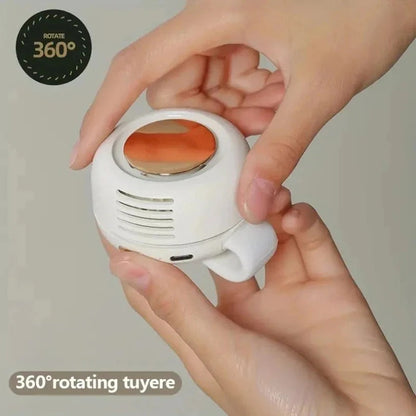 Portable Mini Electric Bladeless fan