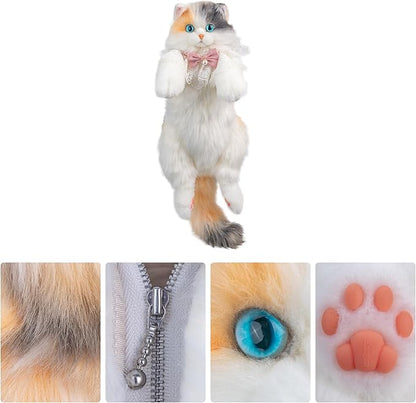Handmade Cute Cat Shaped Bag