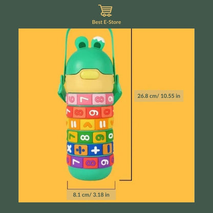 🎒 Gourde Intelligente: Apprendre et Rester Hydraté 💡