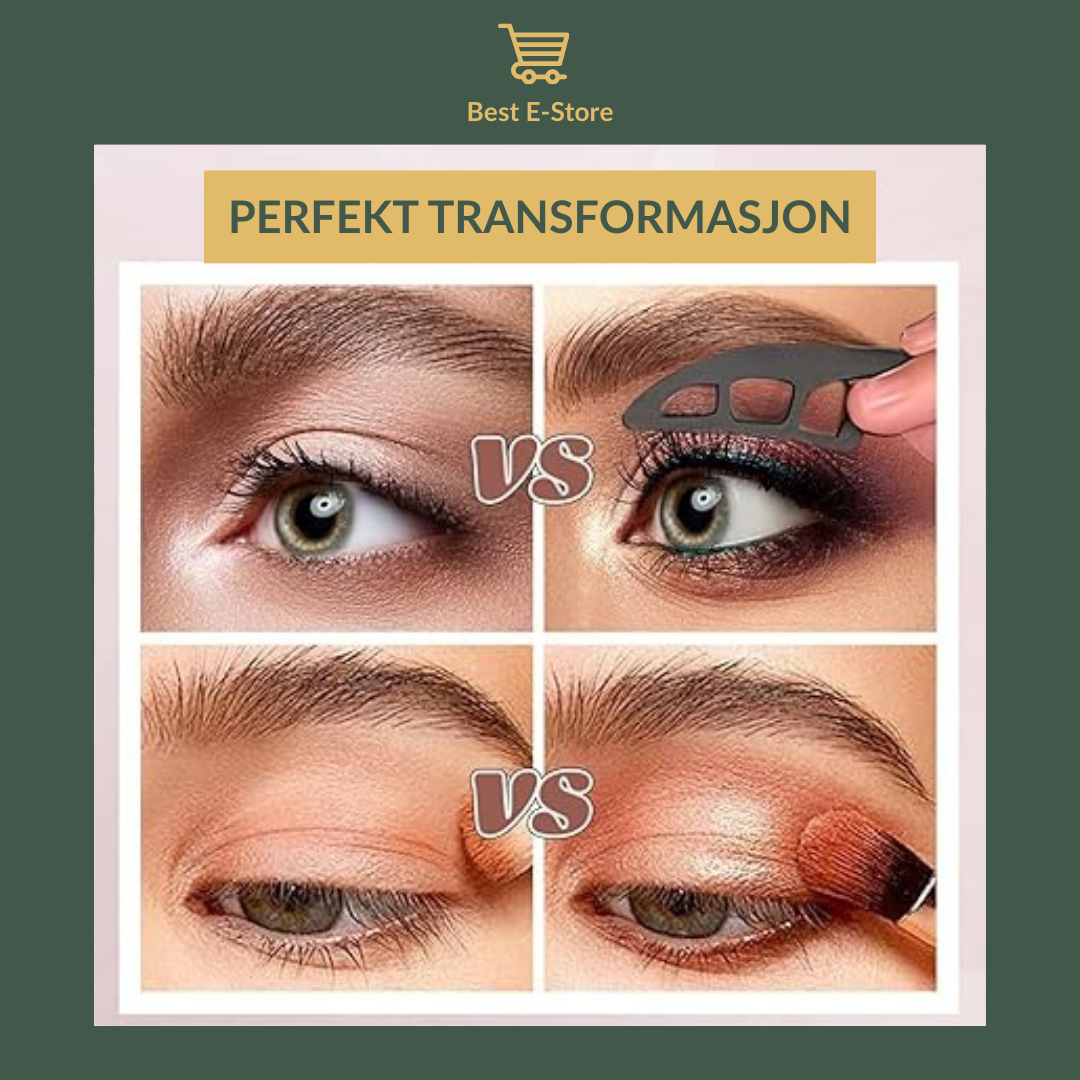 🎯 Perfekte Øyne Hver Gang: Eye Tour Tool 👁️