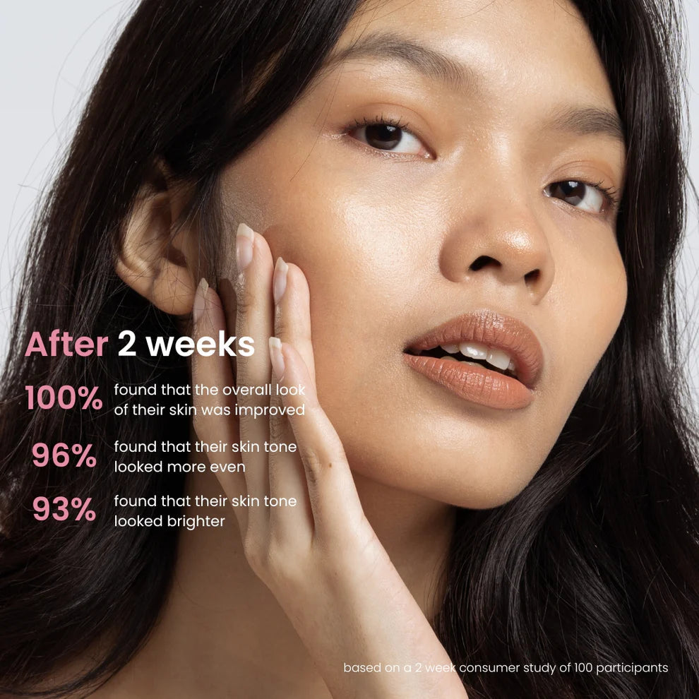 Turmeric and Kojic Acid Pads