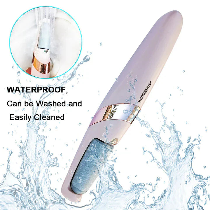 ELECTRIC PEDI CALLUS REMOVER