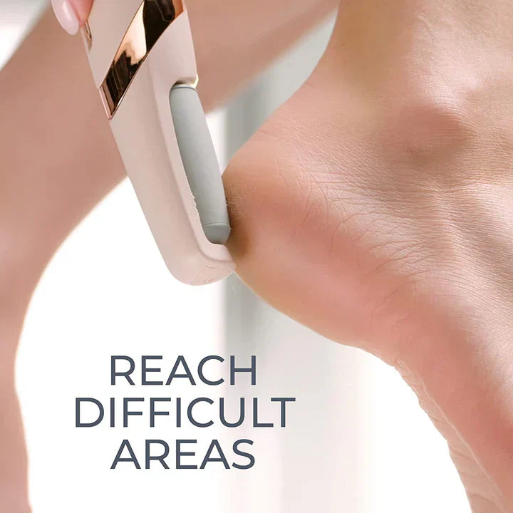 ELECTRIC PEDI CALLUS REMOVER