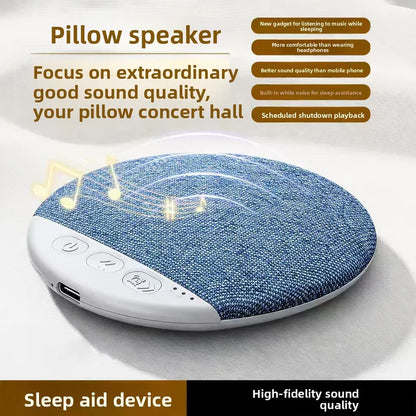 Under-Pillow Sleep Speaker – Deep Relaxation Sound Device