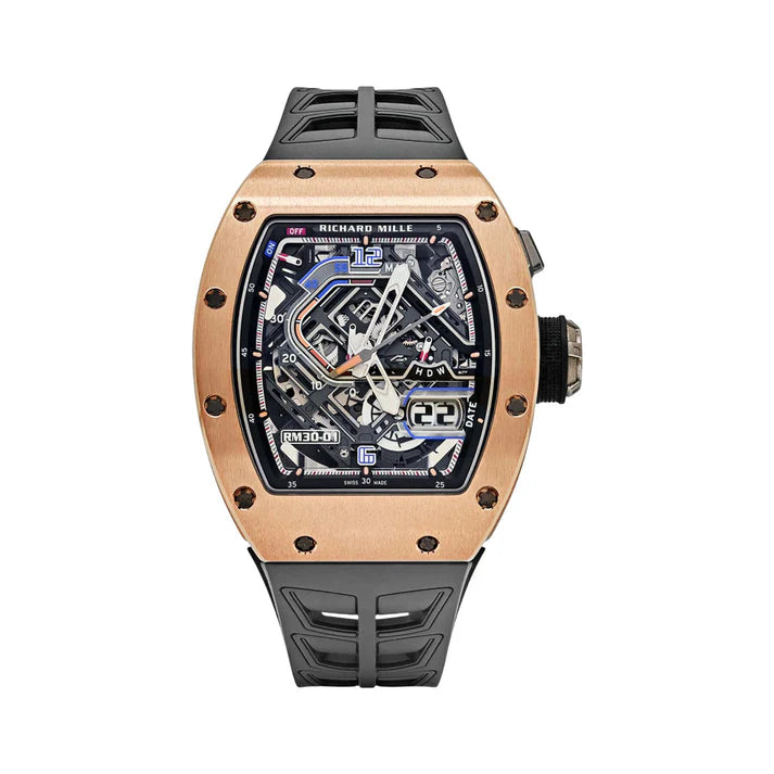 Gentlemen Watch | RM30-01 TI RG