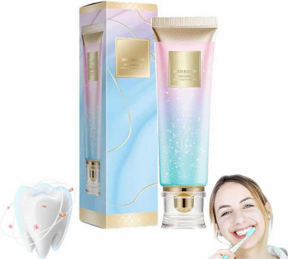 Niacinamide Whitening Toothpaste For Healthier, Whiter Teeth